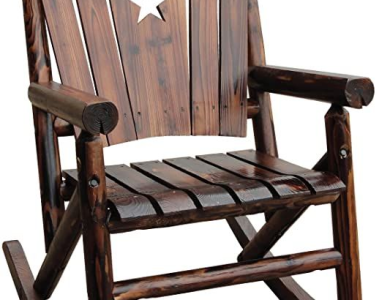 Char-Log Star Rocker