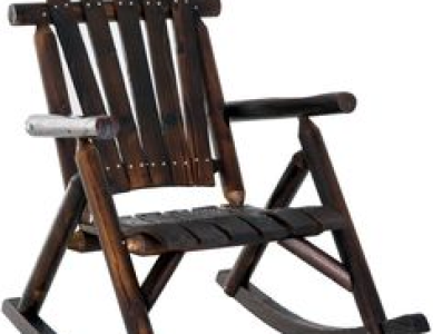 Char-Log Rocker - Limited Edition