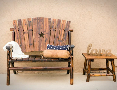 Char-Log Double Bench