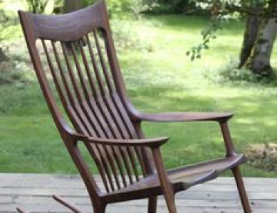 Char-Log Rocker - Limited Edition