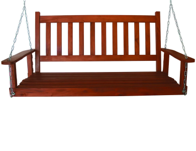Heartland Natural Porch Swing