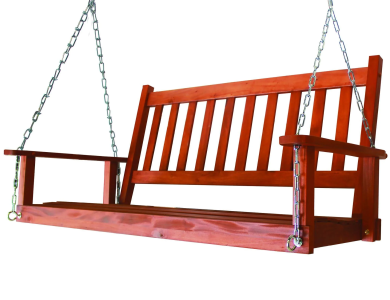 Heartland Natural Porch Swing