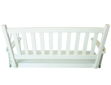 Heartland White Porch Swing