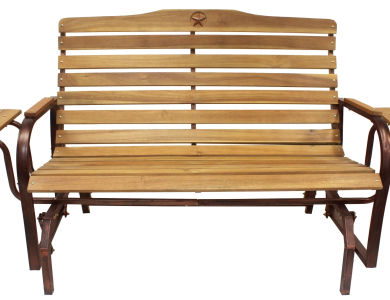 Iron Grove Star Double Glider