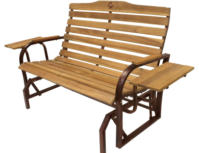 Iron Grove Star Double Glider