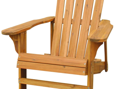 Natural Adirondack Chair
