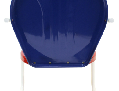 Texas Retro Metal Chair