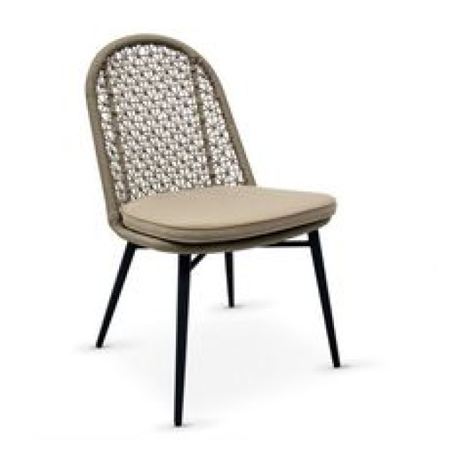 ALU CHAIR 8