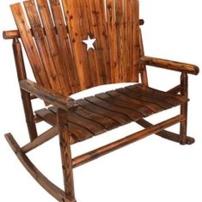Char-Log Double Rocker