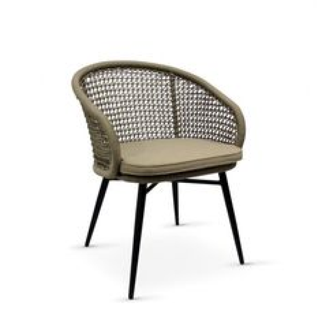 ALU CHAIR 10