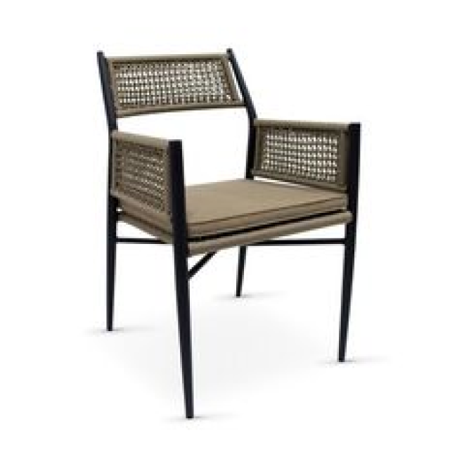 ALU CHAIR 13
