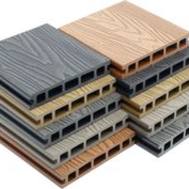 BÀN POLYWOOD - HDPE 1