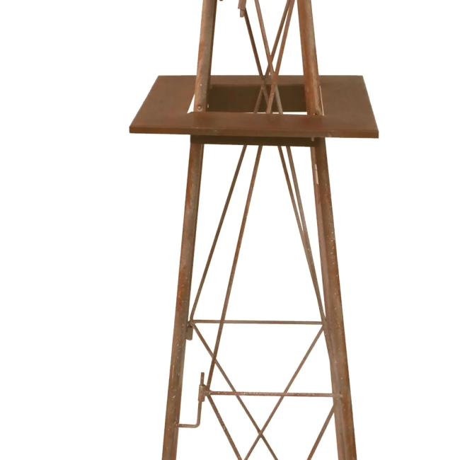 6 ft. Easy Fold Metal Windmill - For Pickup ONLY