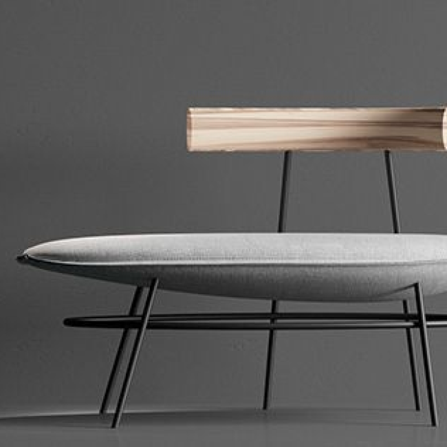 STEL CHAIR 17