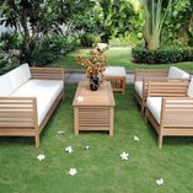 SOFA NGOÀI SÂN 10