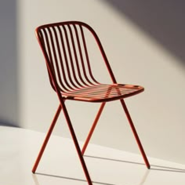 ALU CHAIR 28