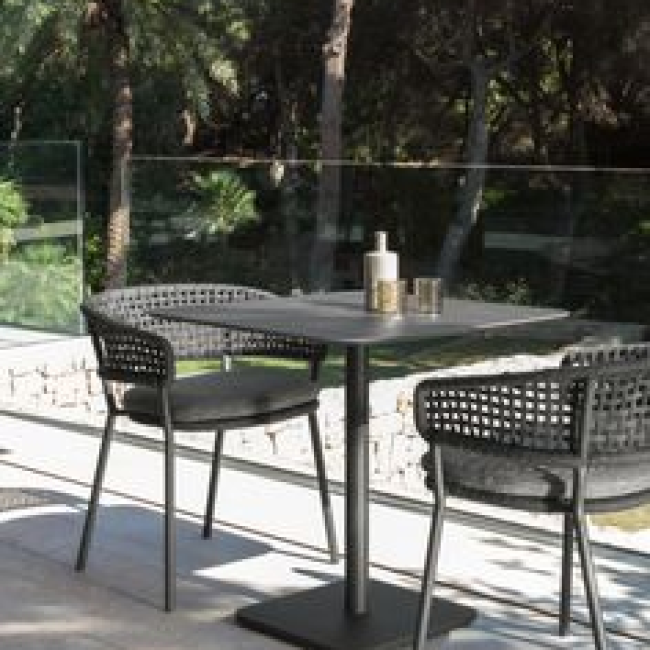 ALU CHAIR 20