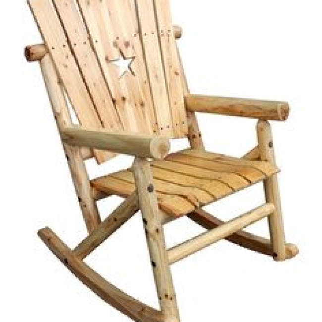 Aspen Star Rocker
