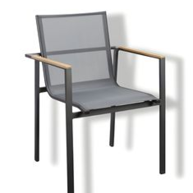 ALU CHAIR 5