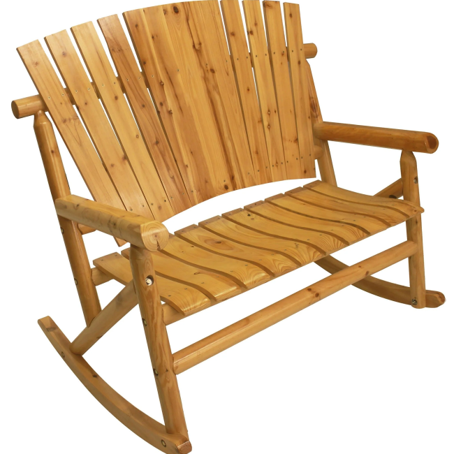 Aspen Bench Rocker