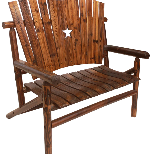 Char-Log Double Bench