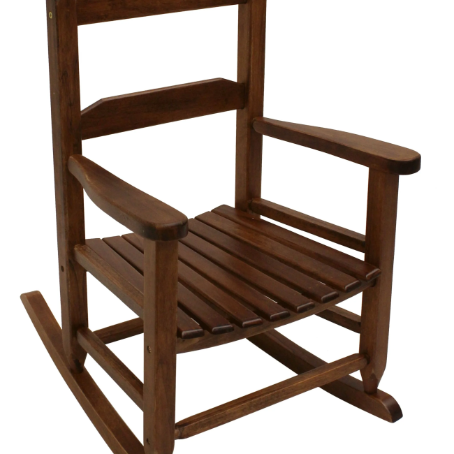 Heartland Natural Junior Rocker
