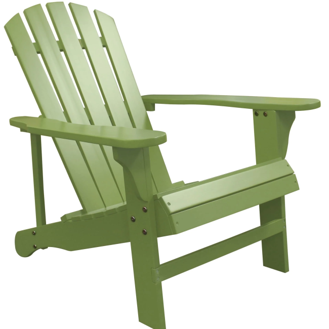 Sage Adirondack Chair
