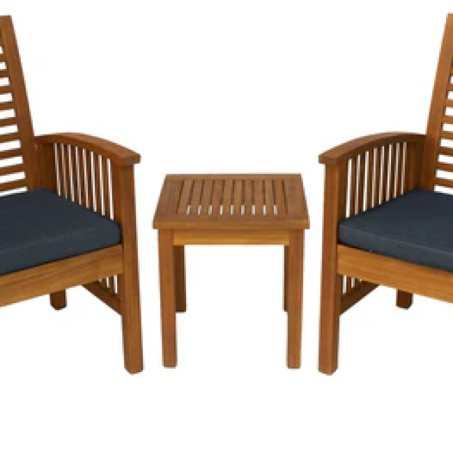Sequoia 3 Piece Conversation Set