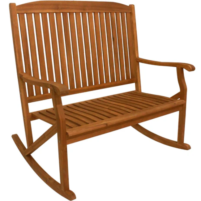 Sequoia Bench Rocker
