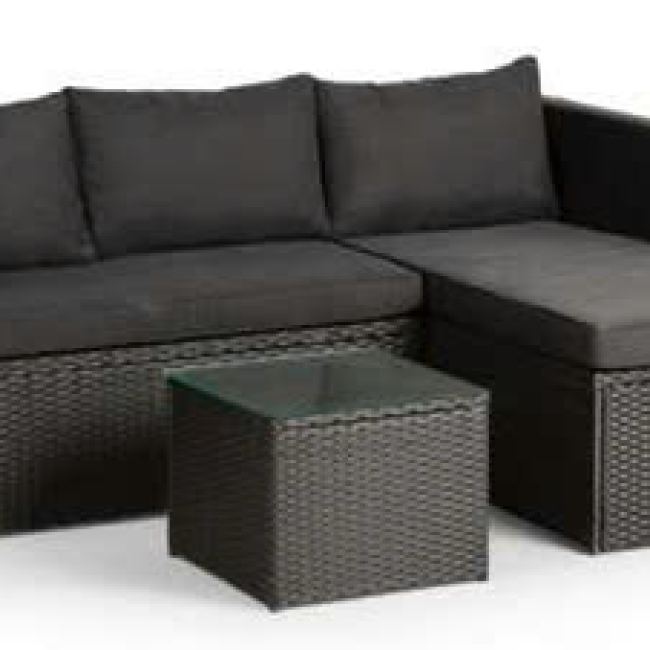 BỘ SOFA SẮT ĐAN DÂY 2