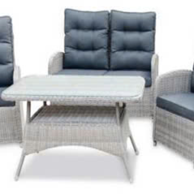 BỘ SOFA SẮT ĐAN DÂY 4