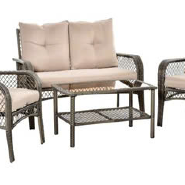 BỘ SOFA SẮT 1