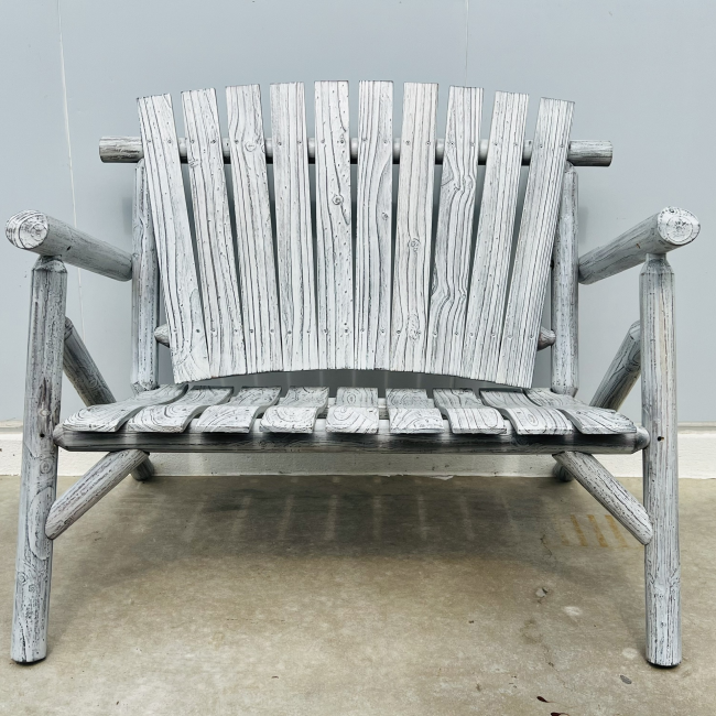 GRAY NON-SHOCKING CHAIR