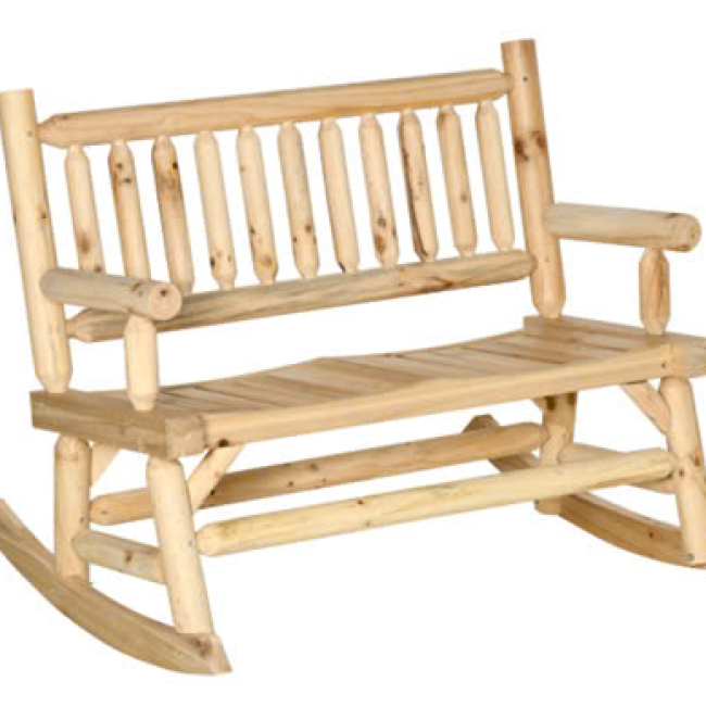 DOUBLE ROCK CHAIR MODEL 2025