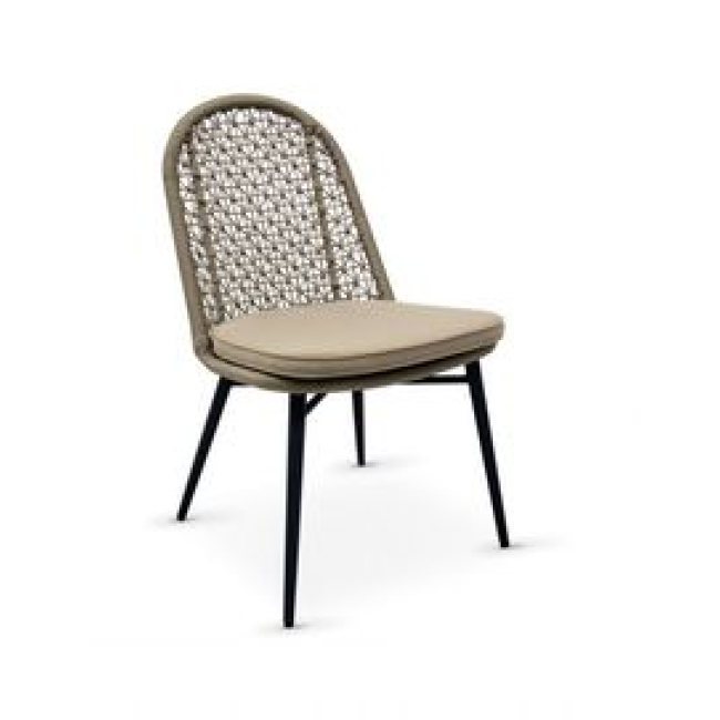 ALU CHAIR 8