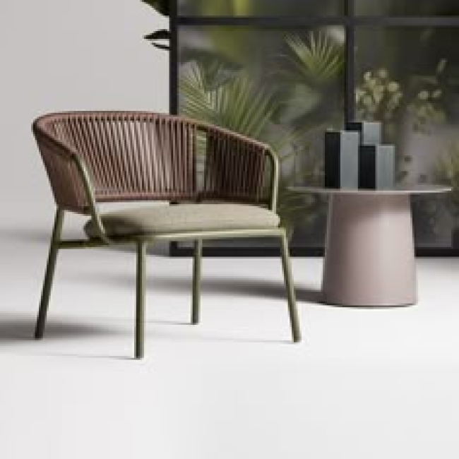 ALU CHAIR 30