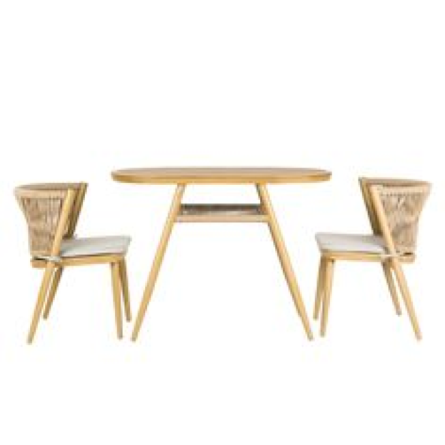 ALU CHAIR 3