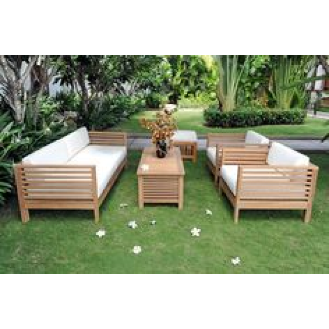 SOFA NGOÀI SÂN 10
