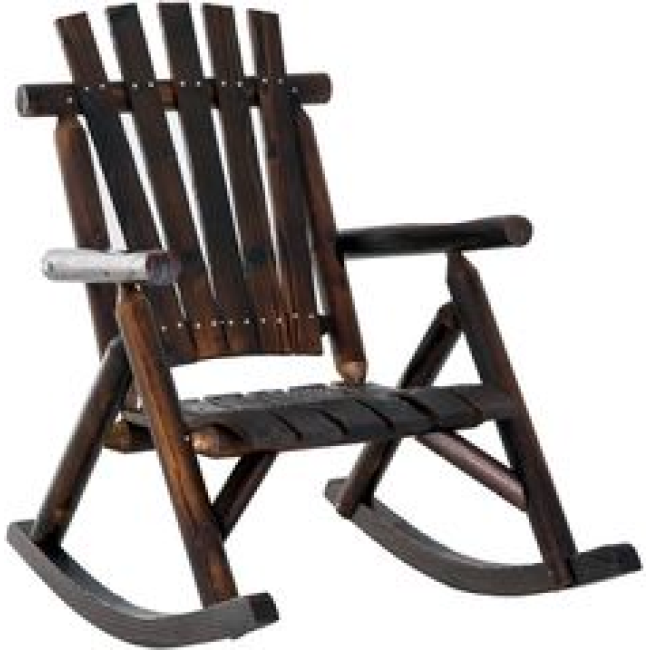 Char-Log Rocker - Limited Edition