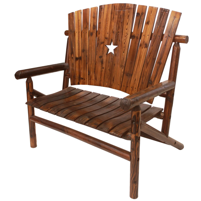 Char-Log Double Bench