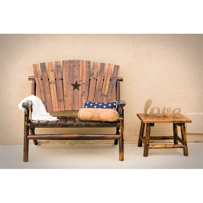 Char-Log Double Bench