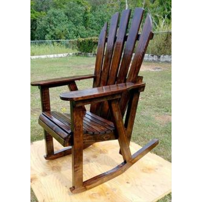Char-Log Rocker - Limited Edition