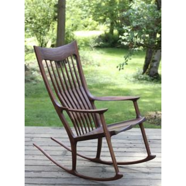 Char-Log Rocker - Limited Edition