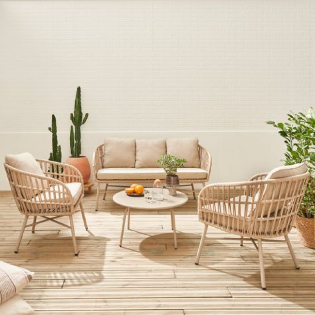 SOFA NGOÀI SÂN 2