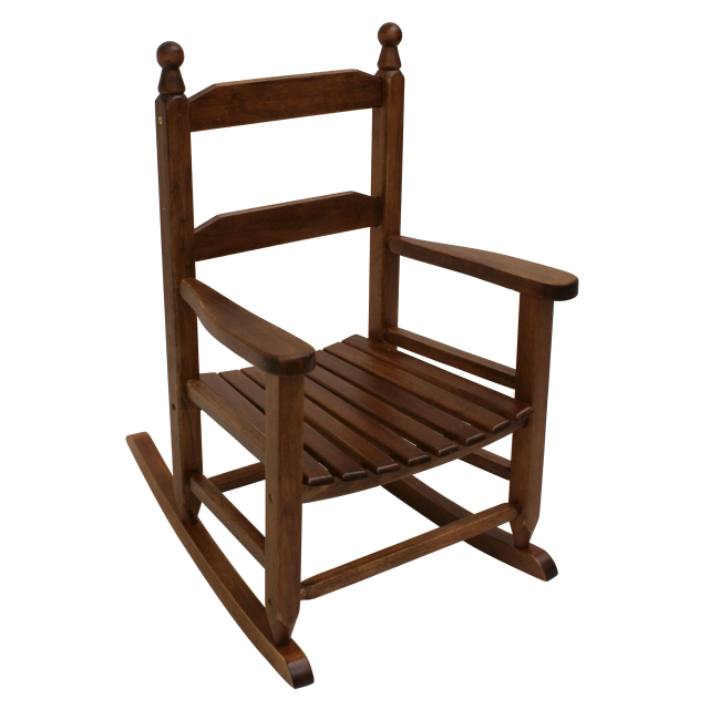 Heartland Natural Junior Rocker