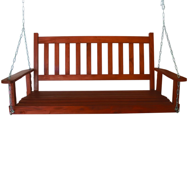 Heartland Natural Porch Swing