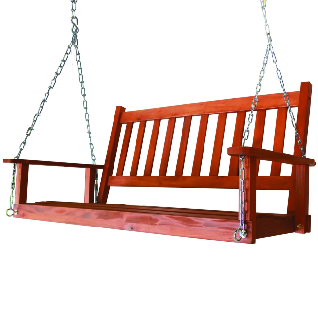 Heartland Natural Porch Swing