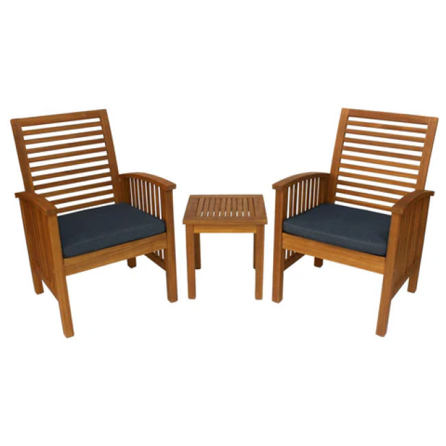 Sequoia 3 Piece Conversation Set