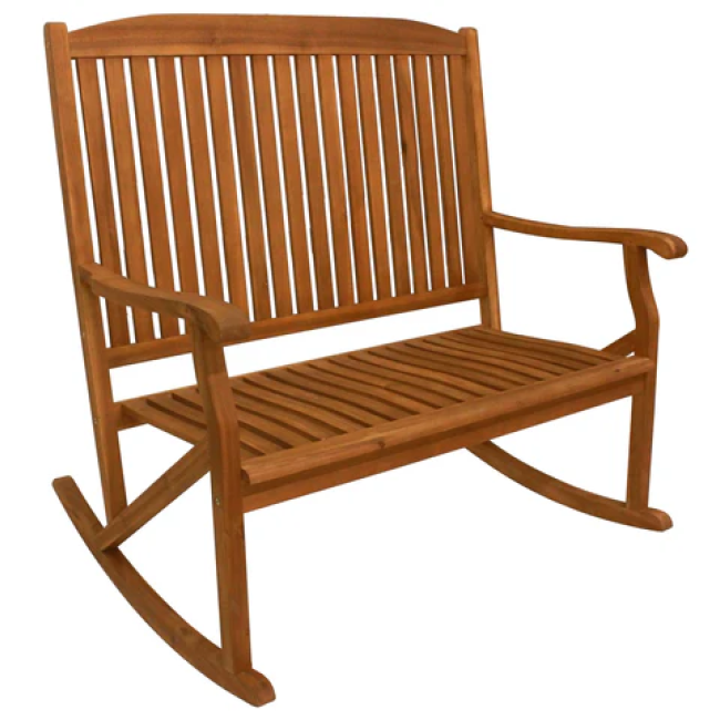 Sequoia Bench Rocker