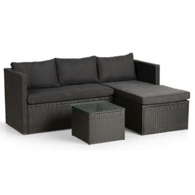 BỘ SOFA SẮT ĐAN DÂY 2